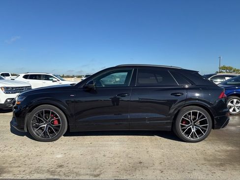 Used 2019 Audi Q8 Prestige w/ Luxury Package image 6