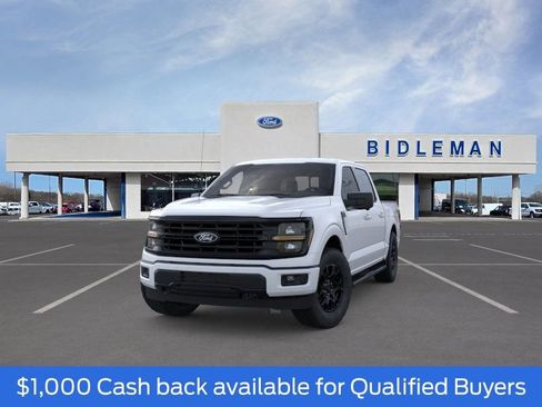 New 2026 Ford F150 XLT w/ Equipment Group 302A MID AWD/4WD image 2
