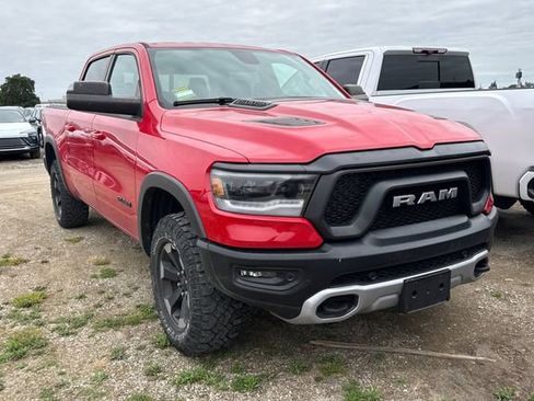 Used 2020 RAM 1500 Rebel w/ Rebel Level 2 Equipment Group AWD/4WD image 2
