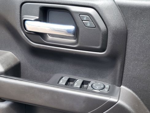 Used 2021 Chevrolet Silverado 1500 Custom w/ LPO, Dark Essentials Package AWD/4WD image 20