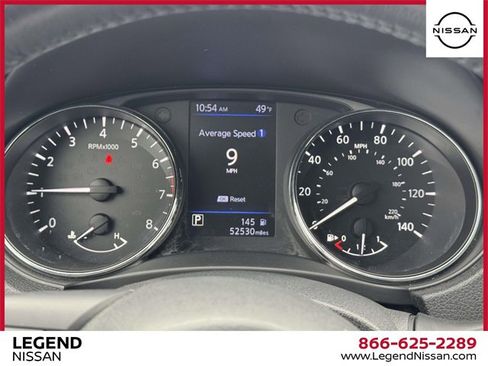 Used 2018 Nissan Rogue SL w/ Premium Package image 23