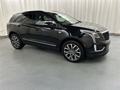 Certified 2021 Cadillac XT5 Sportv