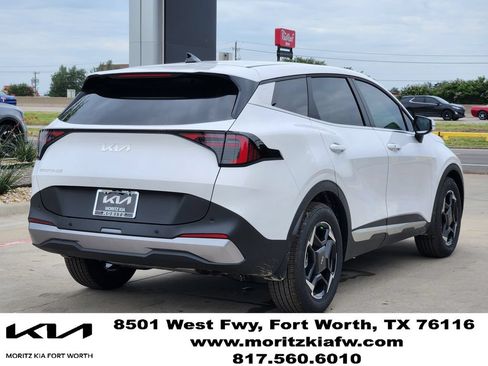 New 2026 Kia Sportage EX FWD image 3