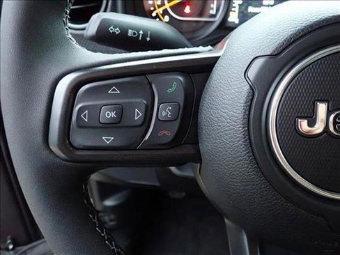 New 2026 Jeep Wrangler Rubicon w/ Safety Group AWD/4WD image 13