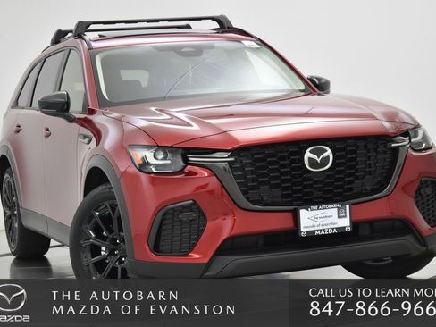 New 2026 MAZDA CX-70 3.3 Turbo w/ Preferred Package AWD/4WD image 1