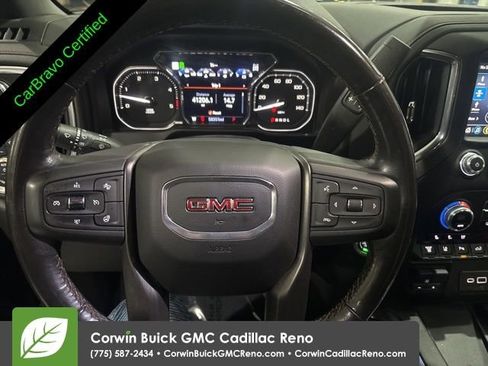 Certified 2023 GMC Sierra 3500 AT4 w/ AT4 Premium Plus Package AWD/4WD image 19