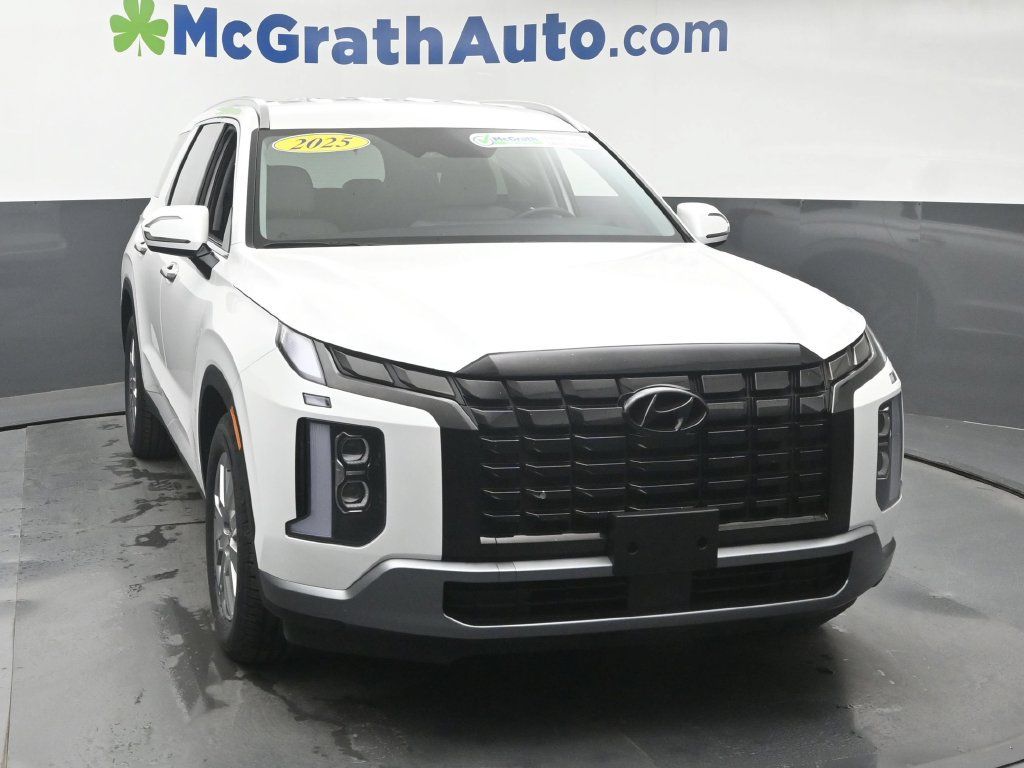 Used 2025 Hyundai Palisade SEL AWD/4WD image 5