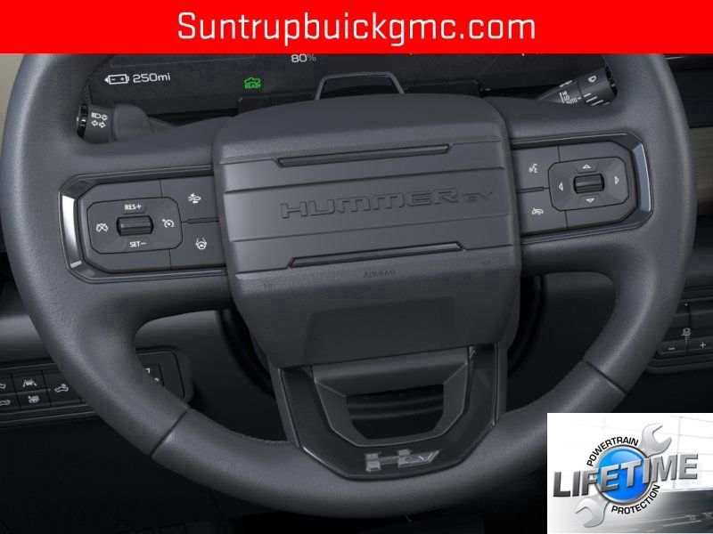 New 2026 GMC Hummer EV 4x4 Crew Cab image 83