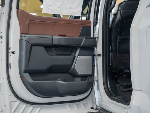 Certified 2023 Ford F150 Lariat w/ Equipment Group 502A High image 43