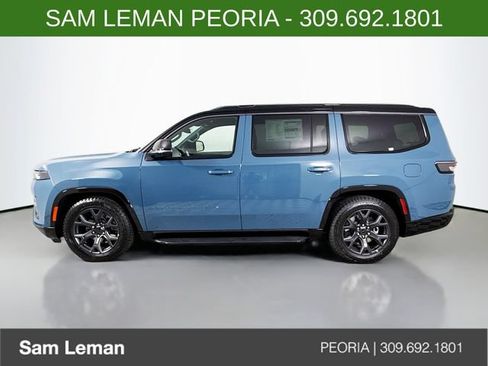 New 2026 Jeep Grand Wagoneer 4WD w/ Quick Order Packge 29V Upland image 4