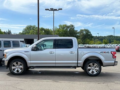 Used 2020 Ford F150 XLT w/ Equipment Group 302A Luxury AWD/4WD image 37