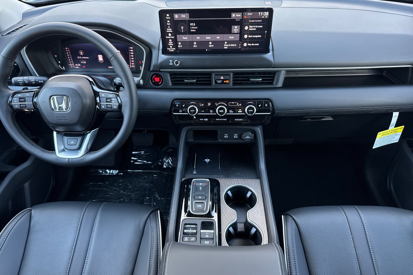 New 2026 Honda Pilot Elite image 15