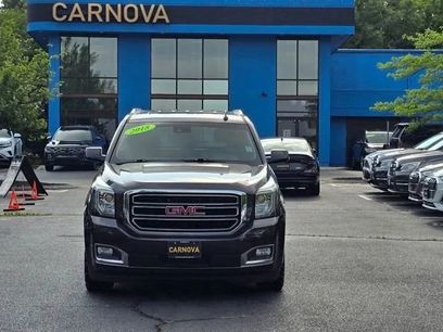 Used 2018 GMC Yukon SLT