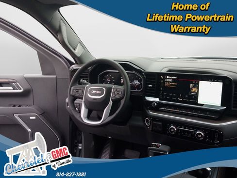 New 2026 GMC Sierra 1500 SLT w/ SLT Premium Package image 28