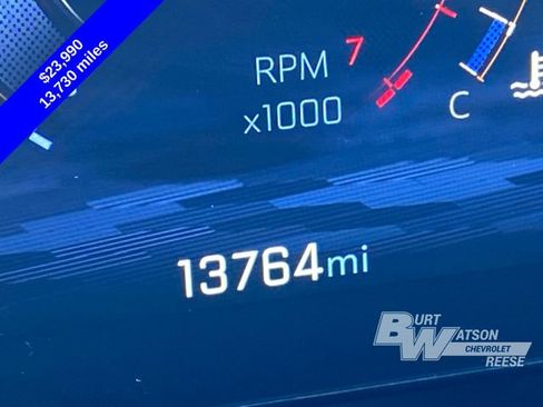 Used 2025 Chevrolet Equinox LT image 21