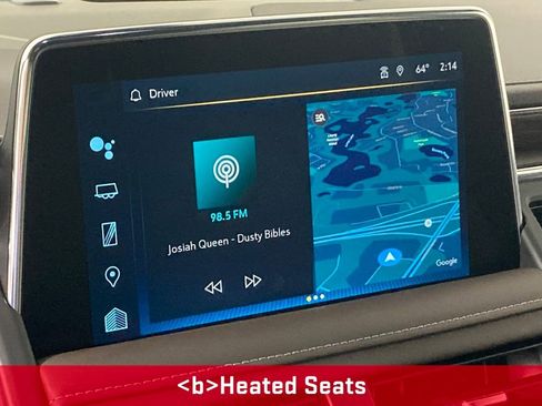 Used 2022 Chevrolet Tahoe Z71 w/ Luxury Package image 3