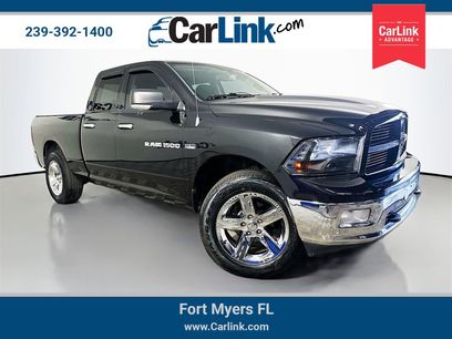 Used 2011 RAM 1500 Big Horn