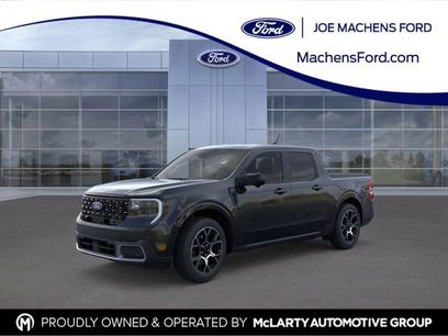 New 2025 Ford Maverick Lariat w/ 4K Tow Package