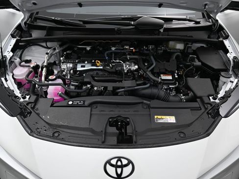 Certified 2026 Toyota Prius AWD image 33