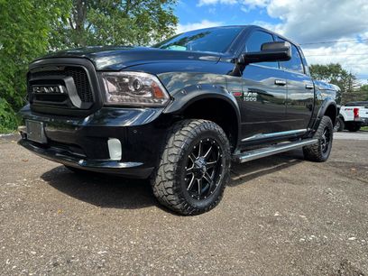 Used 2016 RAM 1500 Limited