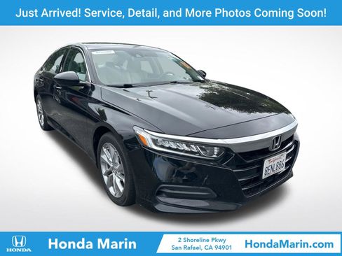Used 2018 Honda Accord LX image 1