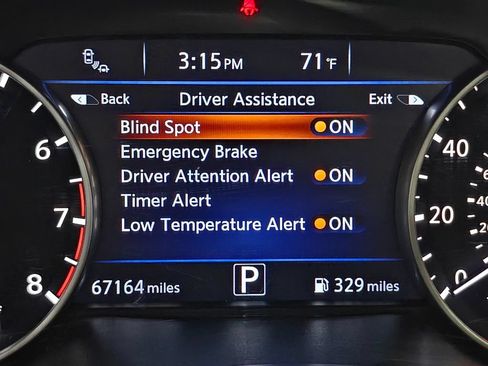Used 2017 Nissan Murano Platinum w/ Platinum Technology Package AWD/4WD image 48