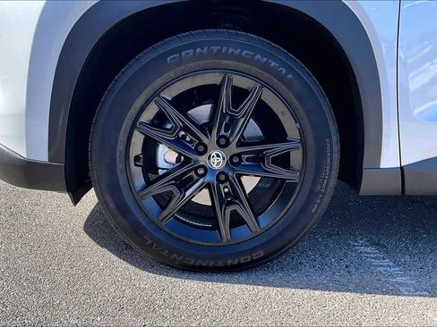 Used 2025 Toyota Grand Highlander AWD Hybrid image 8