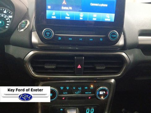 Used 2022 Ford EcoSport SE w/ SE Convenience Package AWD/4WD image 29