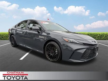 Certified 2025 Toyota Camry LE