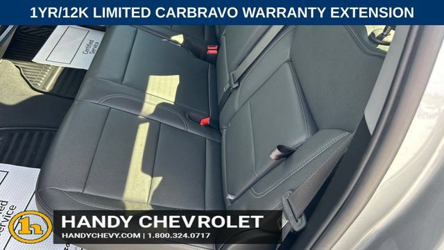 Certified 2025 Chevrolet Silverado 1500 RST w/ Convenience Package II AWD/4WD image 33