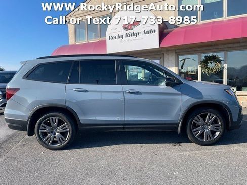 Used 2022 Honda Pilot Sport image 8
