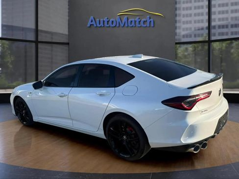 Used 2024 Acura TLX Type S AWD/4WD image 7