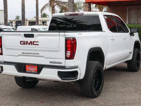 Used 2021 GMC Sierra 1500 Elevation AWD/4WD image 11