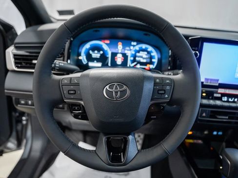 New 2026 Toyota Camry XSE FWD image 27