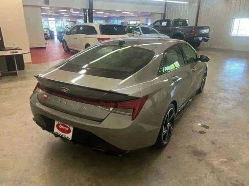 Used 2023 Hyundai Elantra N Line image 8