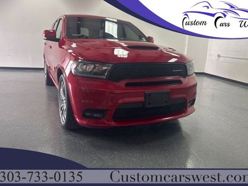 Used 2019 Dodge Durango R/T image 1