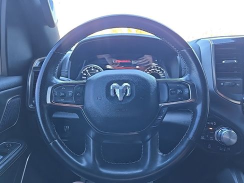 Used 2022 RAM 1500 Rebel w/ Rebel Level B Equipment Group image 50