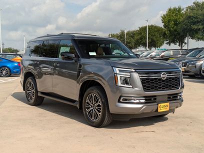 New 2025 Nissan Armada SL