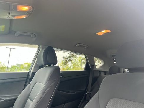 Used 2018 Hyundai Tucson SEL FWD image 19