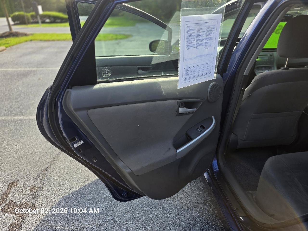 Used 2011 Toyota Prius Three FWD image 14