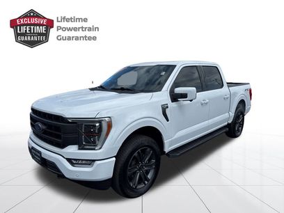 Used 2023 Ford F150 Lariat w/ Equipment Group 502A High