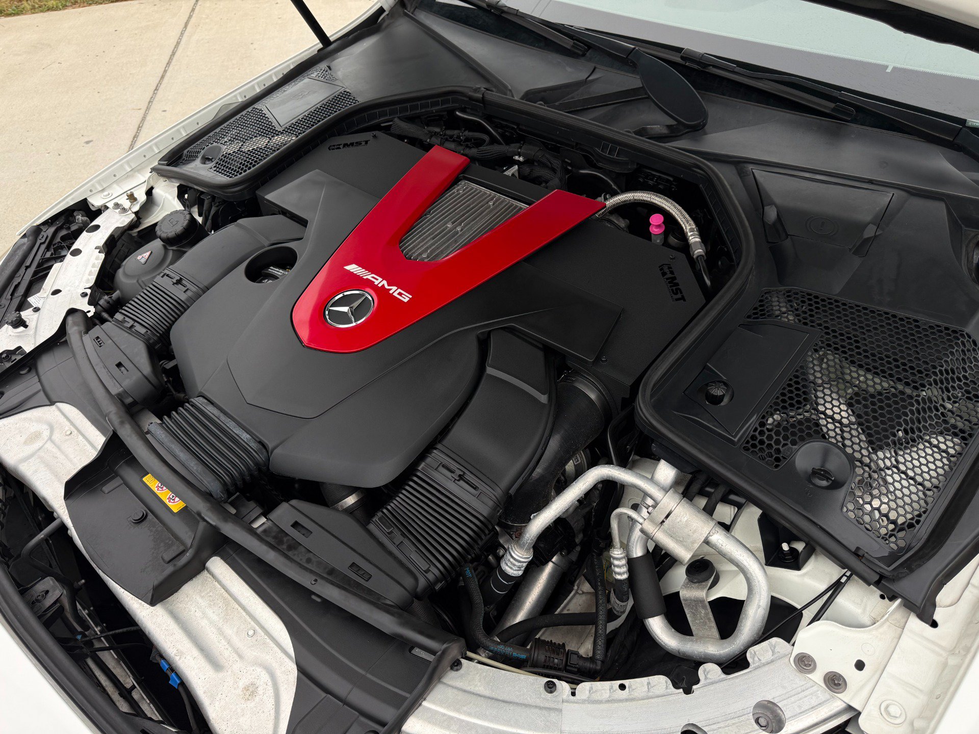 Used 2021 Mercedes-Benz C 43 AMG 4MATIC Coupe image 45