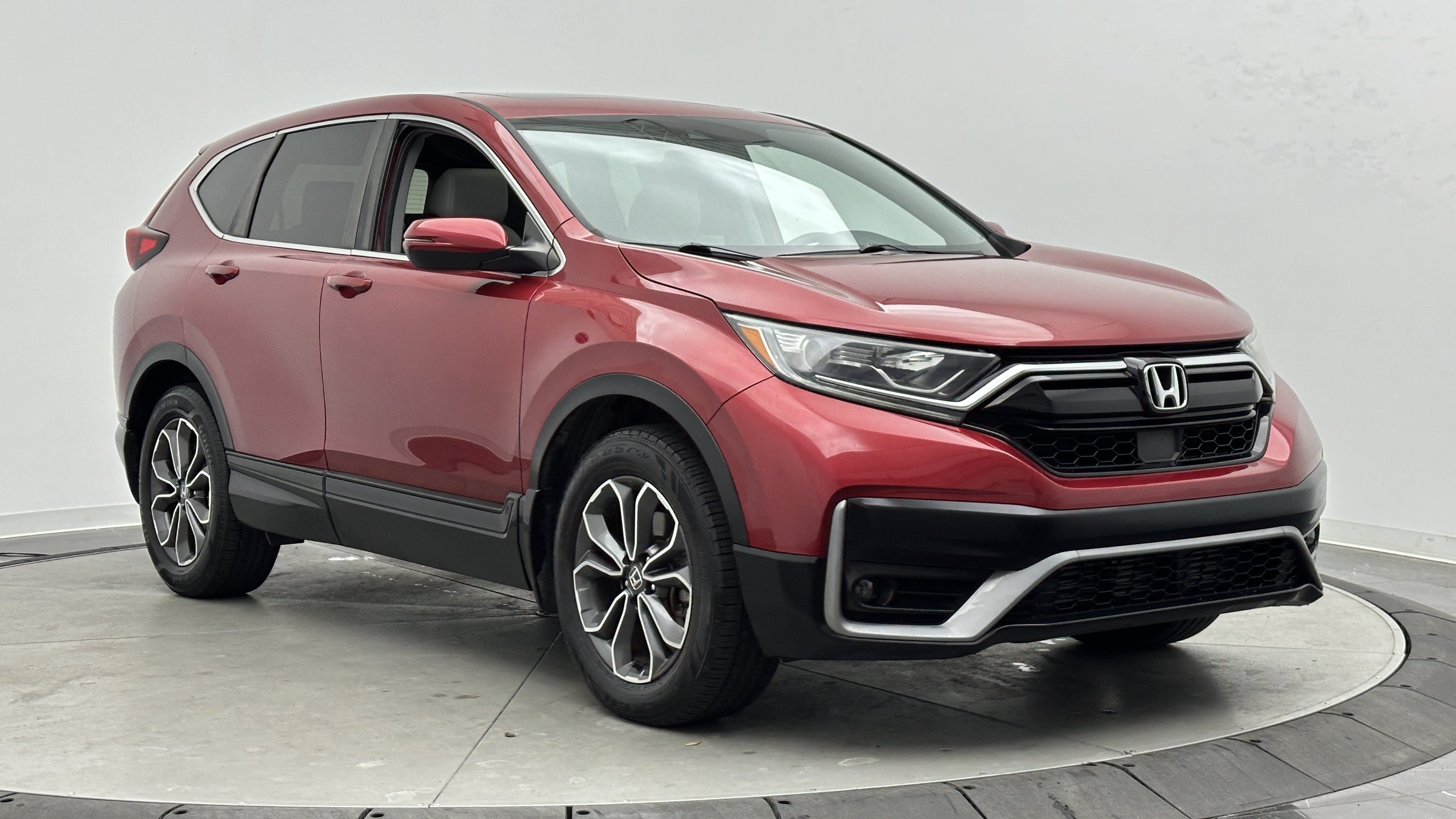 Used 2020 Honda CR-V EX-L image 3
