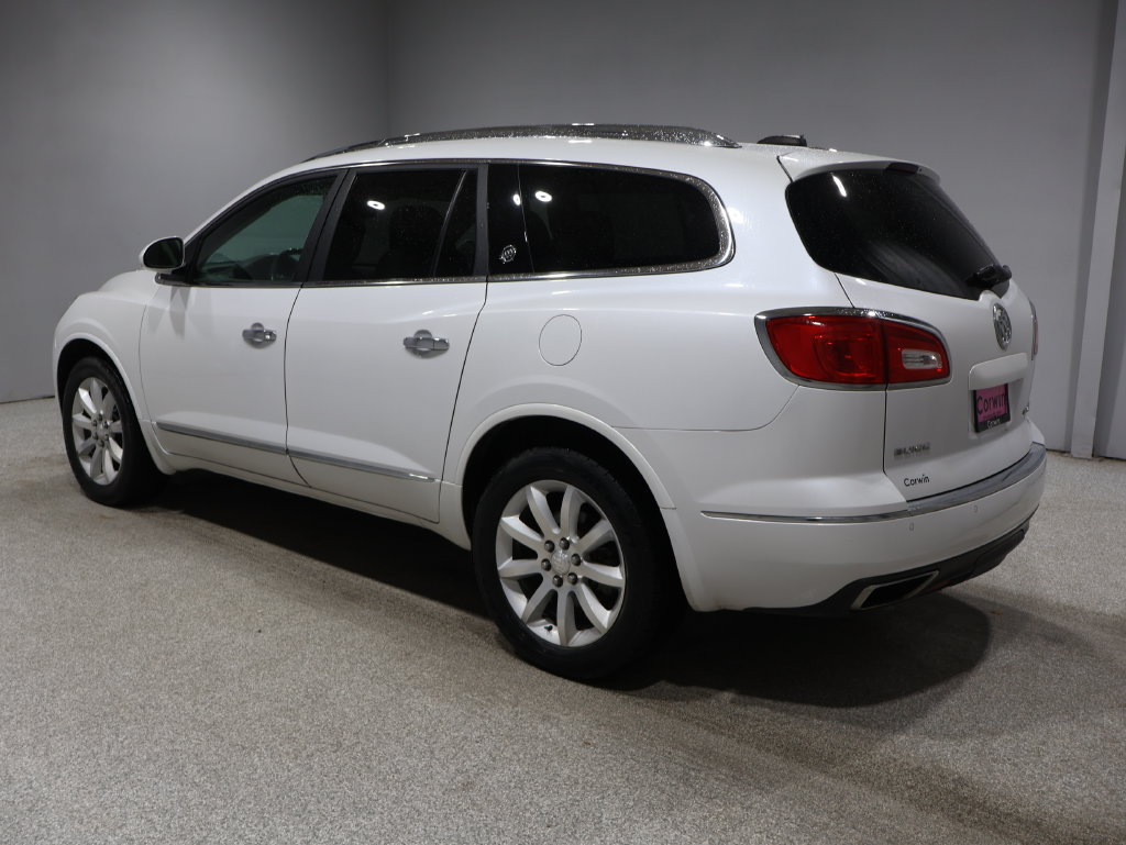 Used 2017 Buick Enclave Premium w/ Experience Buick Package AWD/4WD image 4