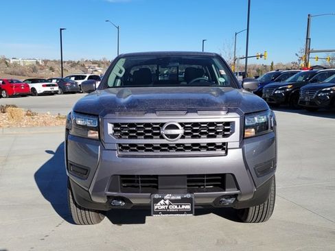 New 2026 Nissan Frontier SV image 5