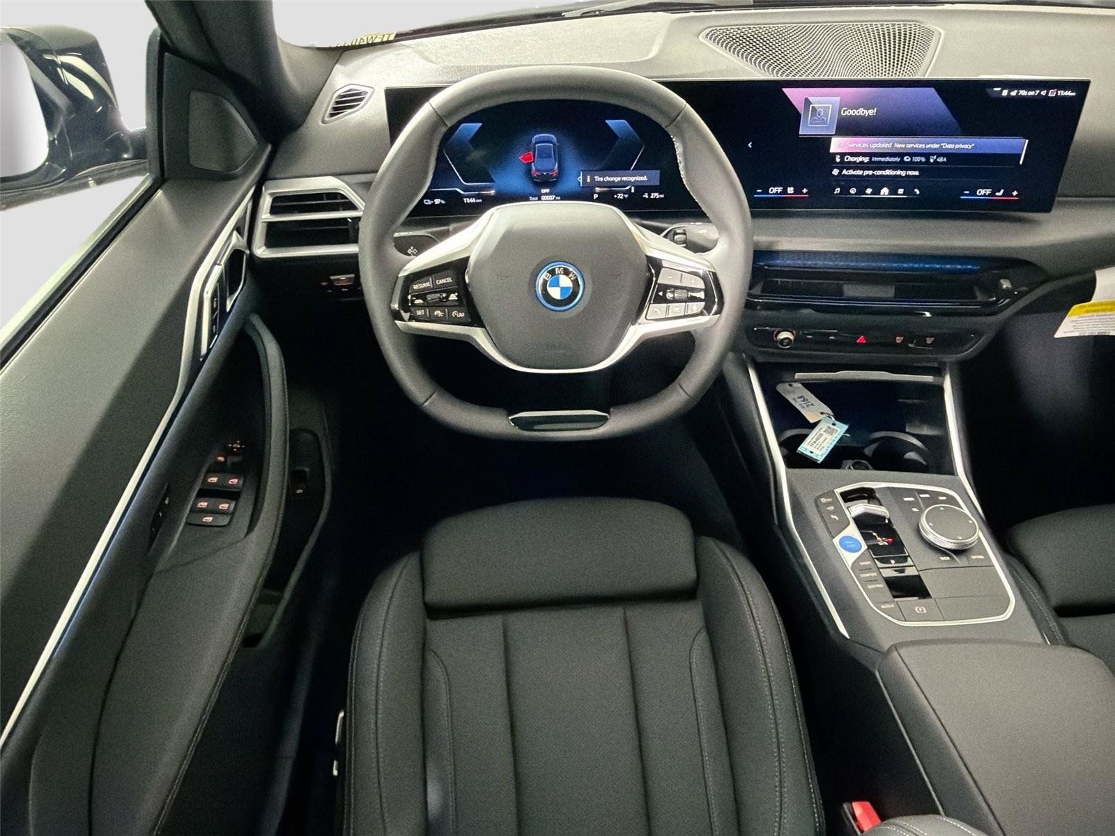New 2026 BMW i4 xDrive40i w/ Parking Assistance Package AWD/4WD image 43