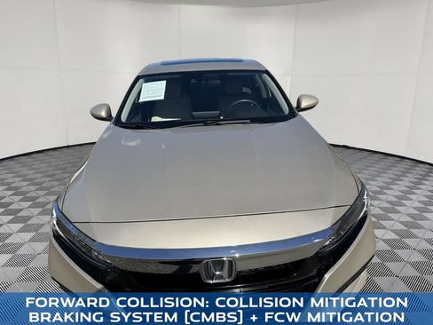 Used 2020 Honda Accord EX image 9