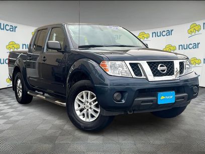 Certified 2020 Nissan Frontier SV