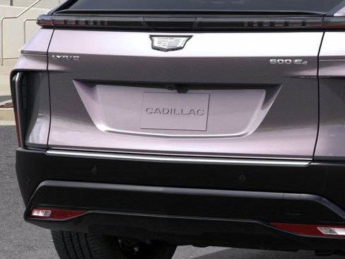 New 2026 Cadillac Lyriq Luxury image 14