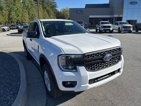 New 2025 Ford Ranger XL w/ Trailer Tow Package image 3